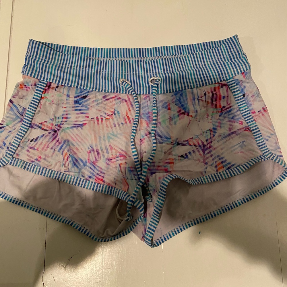 Athleta girl shorts